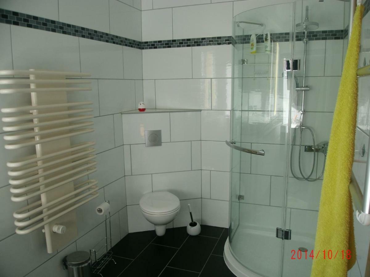 Struppen Ferienhaus Meier מראה חיצוני תמונה