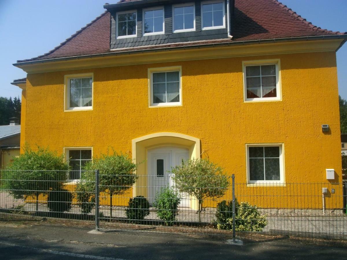Struppen Ferienhaus Meier מראה חיצוני תמונה